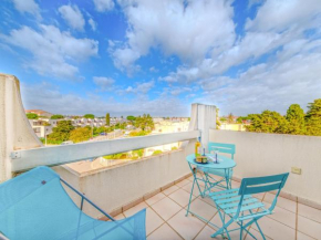 Apartment Les Floralies II-15 by Interhome
